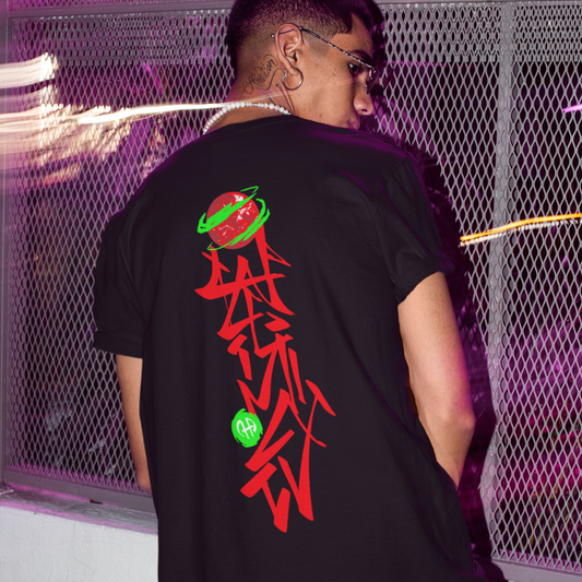 Planet monster Halimaw red 1