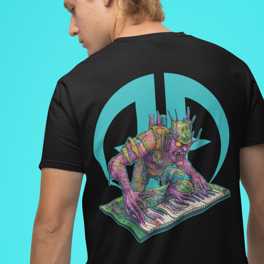 Psychedelic monster keyboardist 2