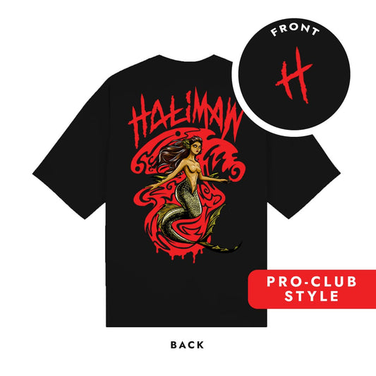 FilipinoMythSeries Sirena TShirt