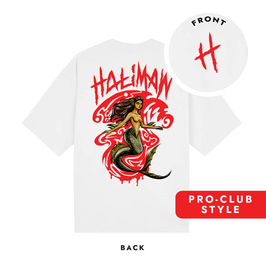 FilipinoMythSeries Sirena TShirt