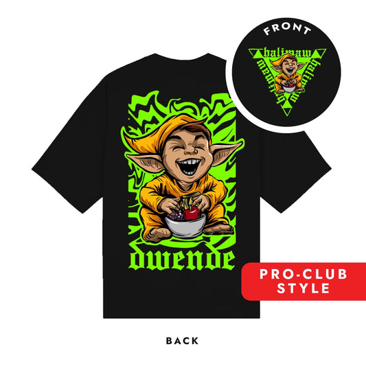 FilipinoMythSeries Dwende TShirt