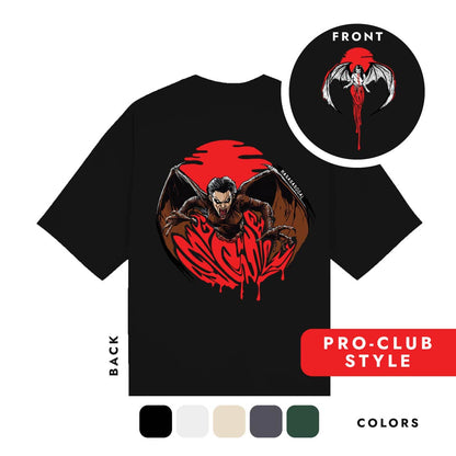 FilipinoMythSeries Manananggal TShirt