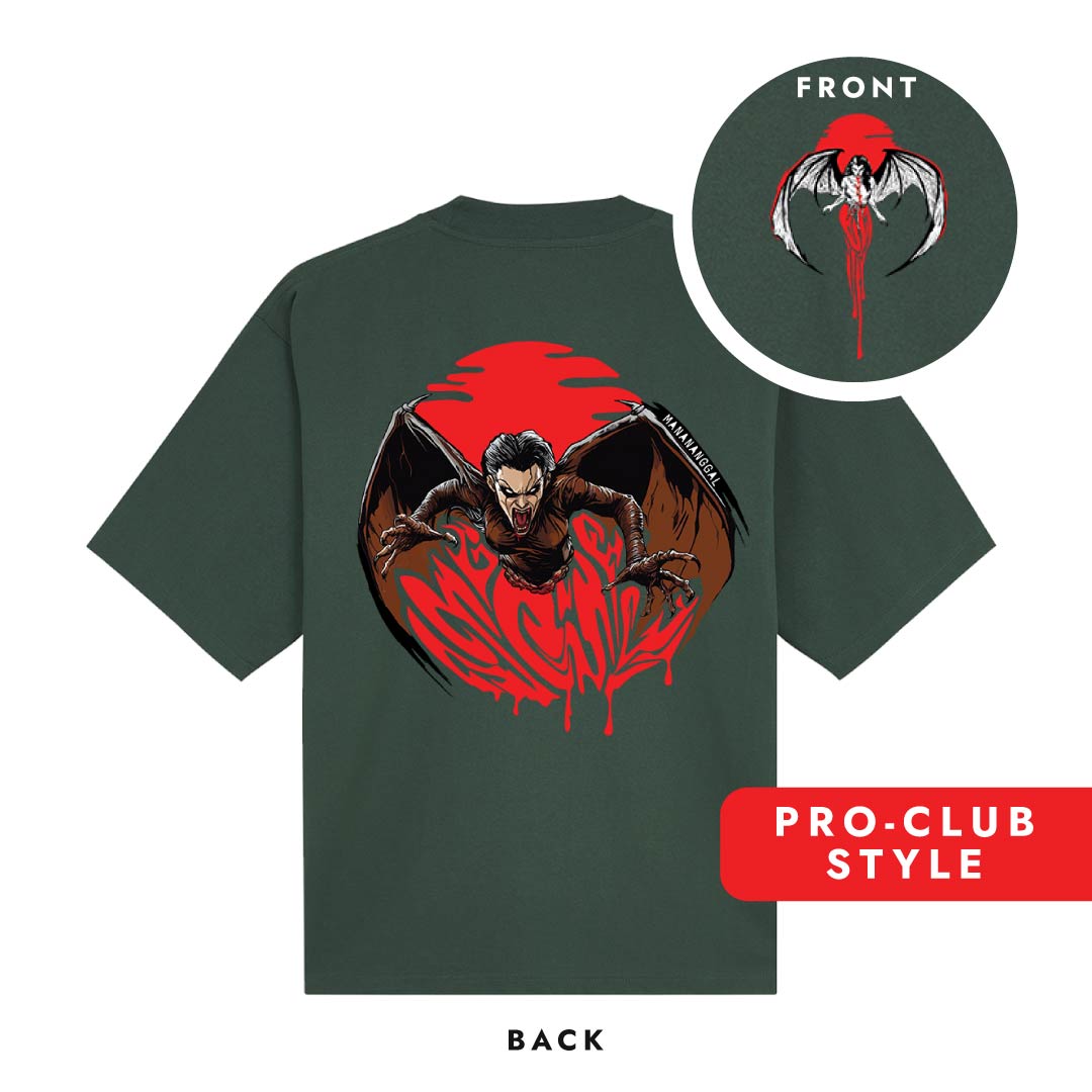 FilipinoMythSeries Manananggal TShirt