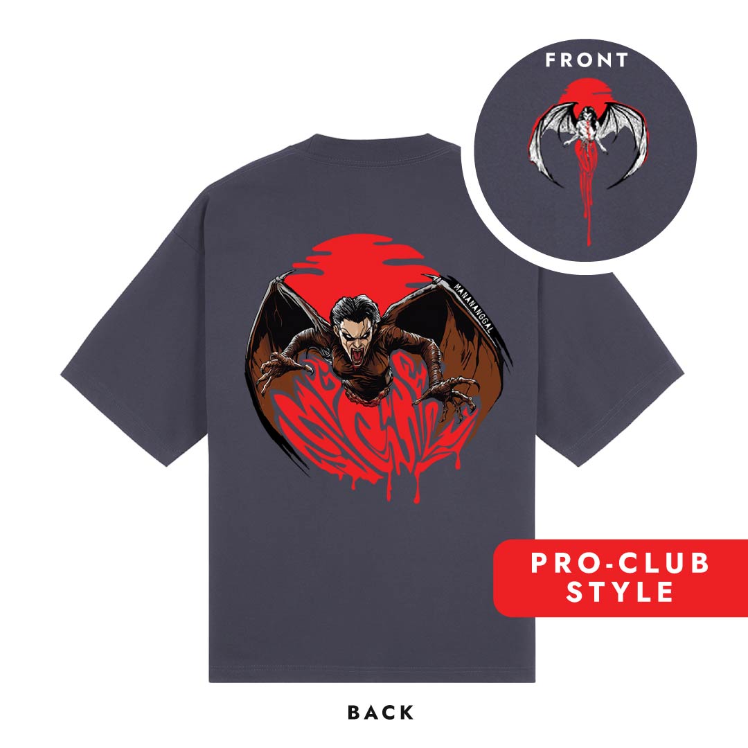 FilipinoMythSeries Manananggal TShirt