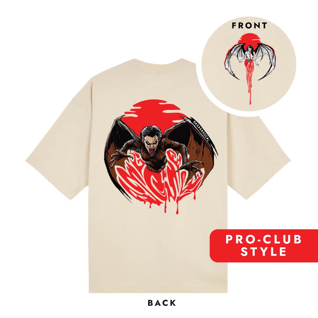 FilipinoMythSeries Manananggal TShirt