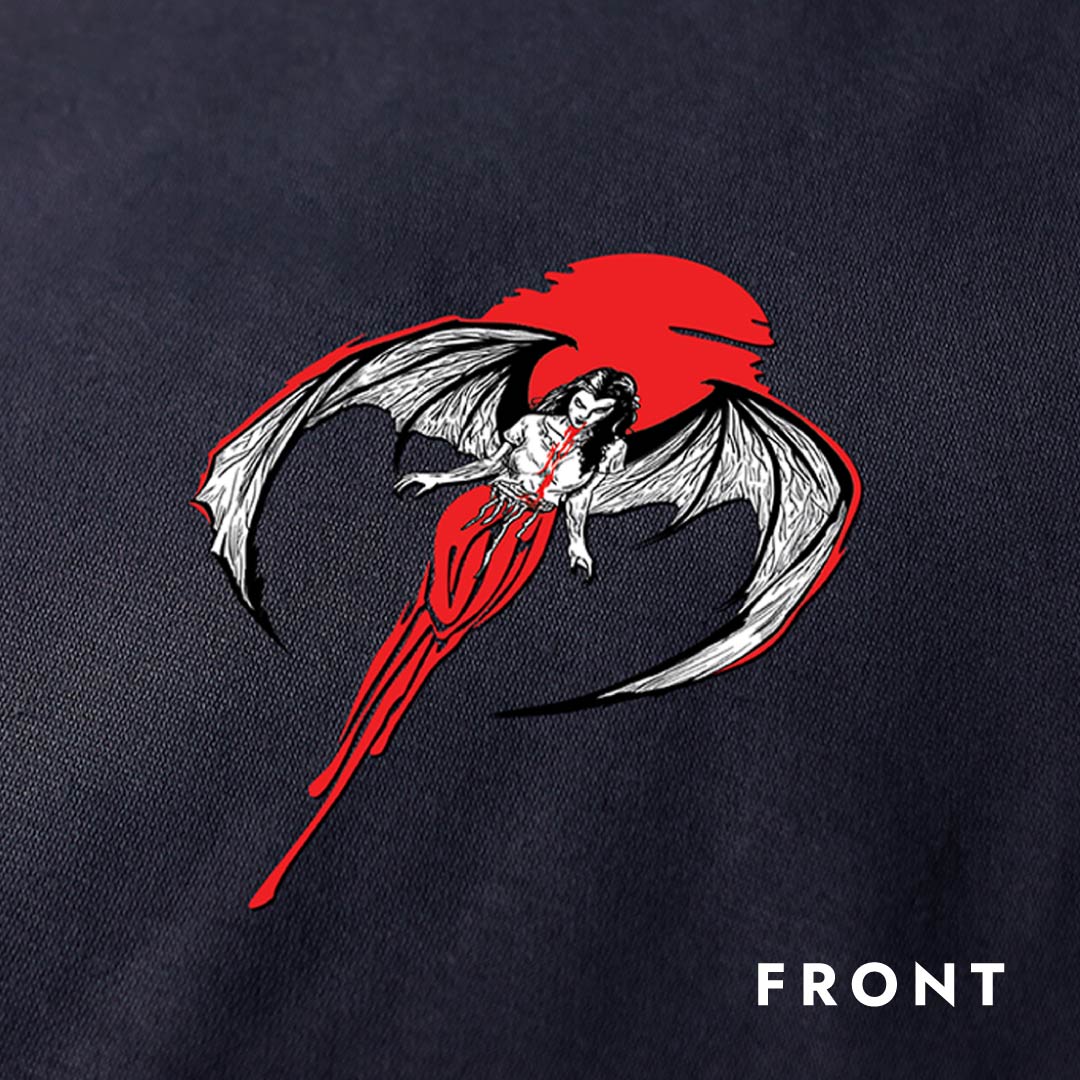 FilipinoMythSeries Manananggal TShirt