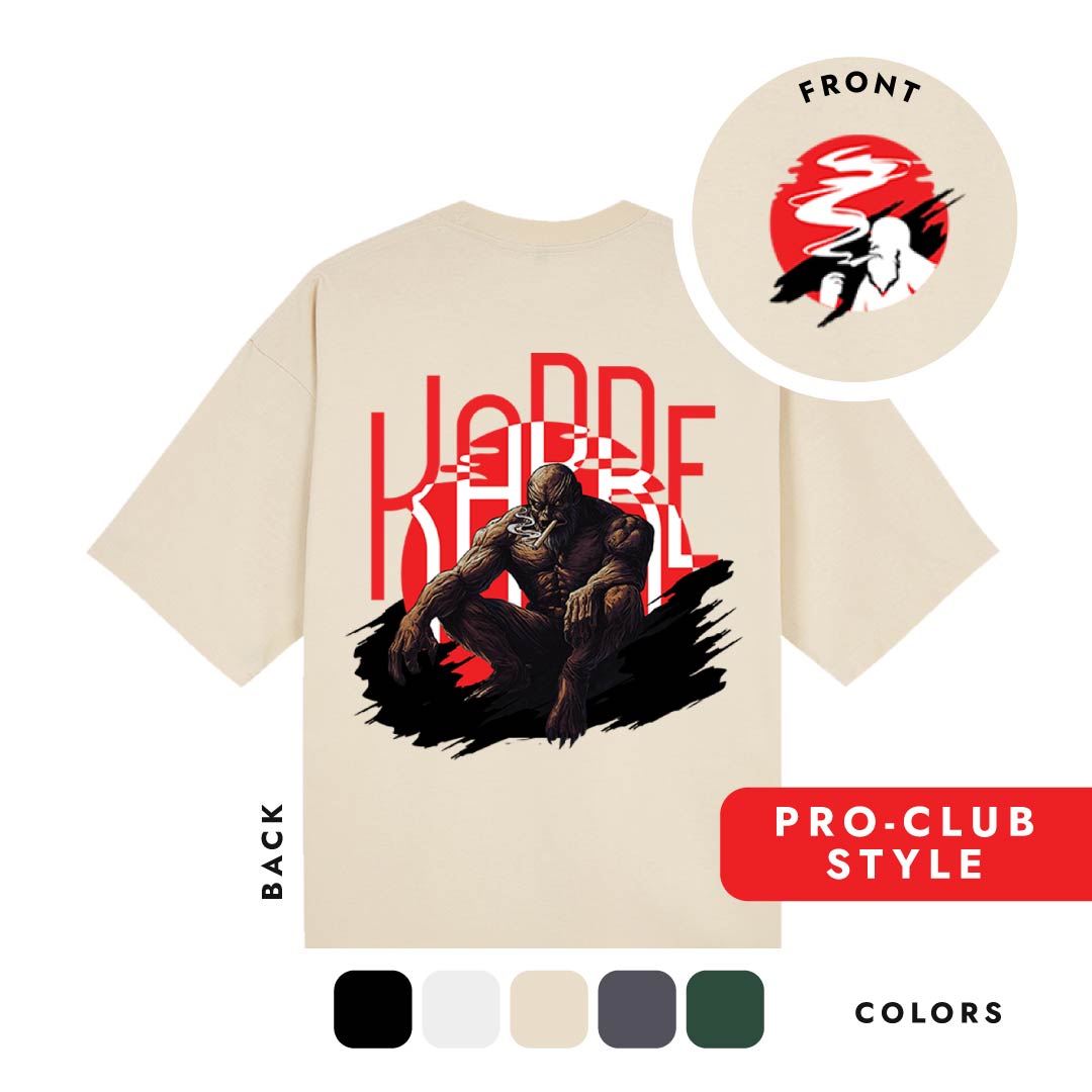 FilipinoMythSeries Kapre Tshirt