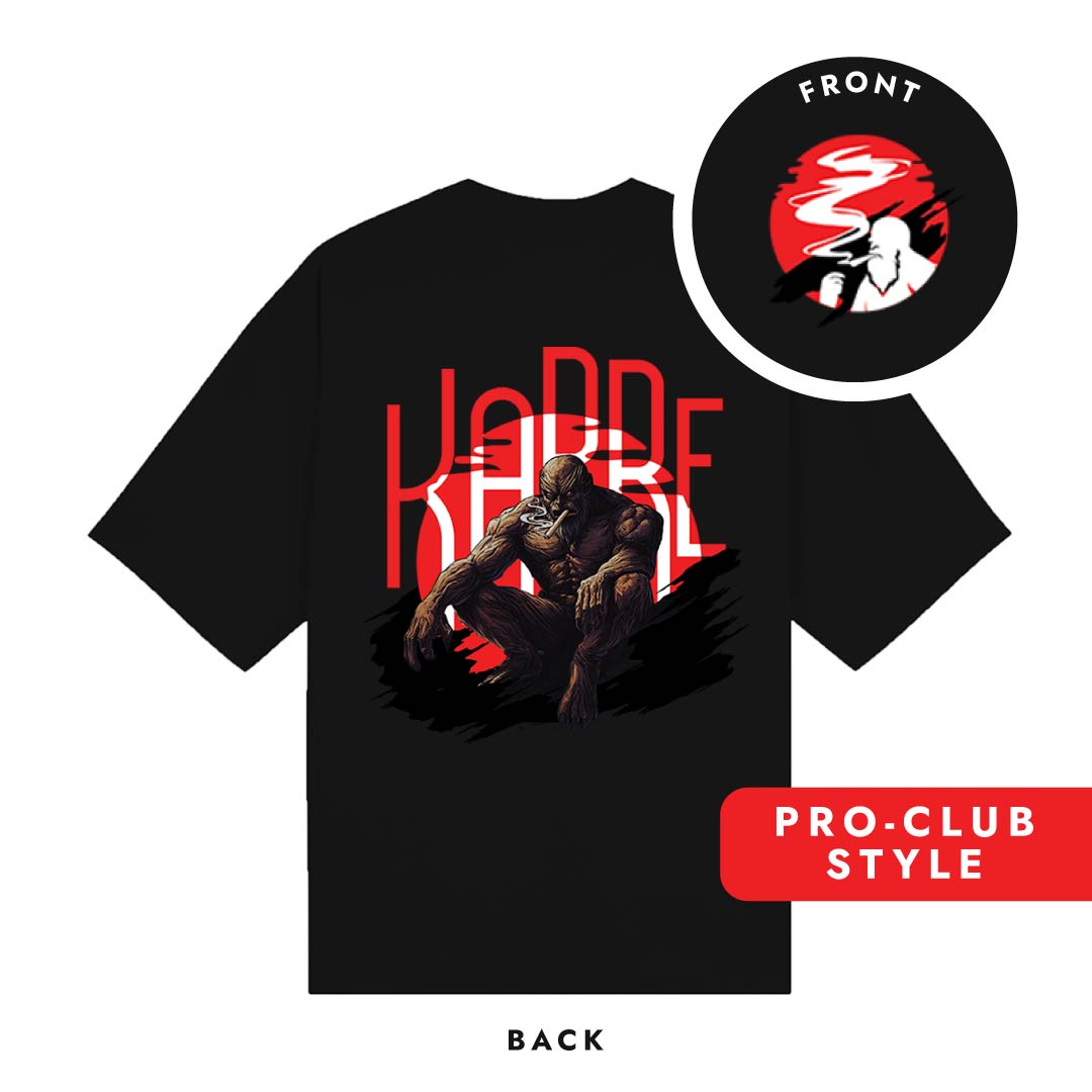 FilipinoMythSeries Kapre Tshirt