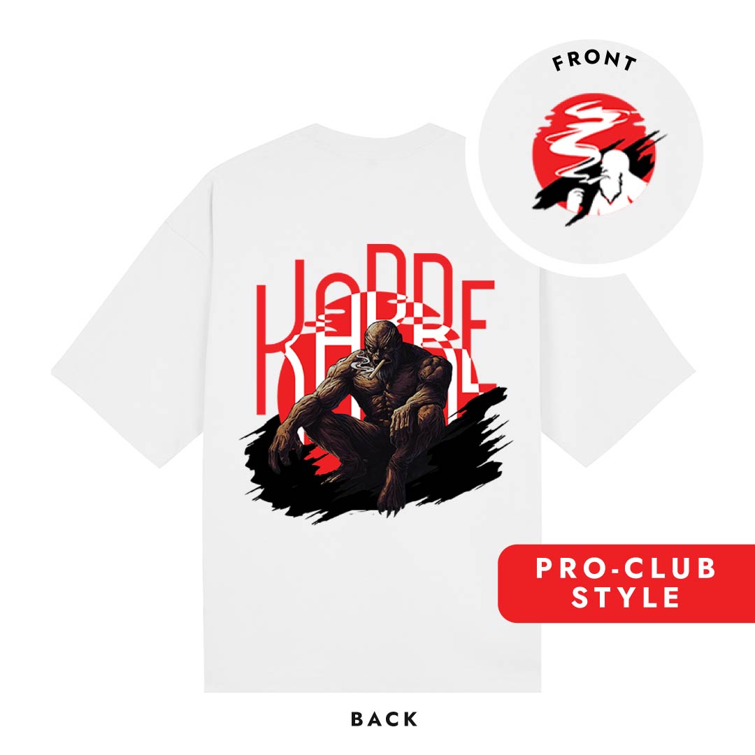 FilipinoMythSeries Kapre Tshirt