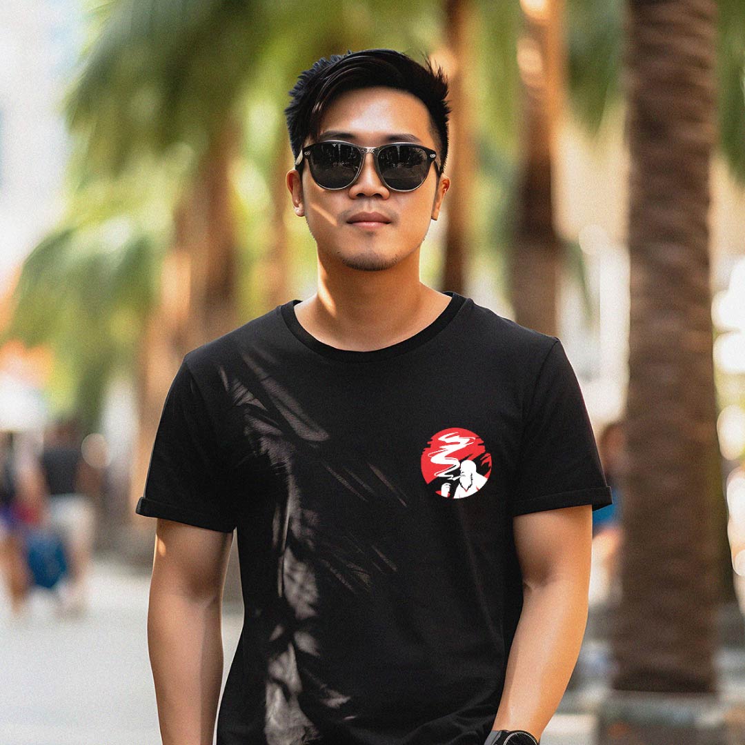 FilipinoMythSeries Kapre Tshirt