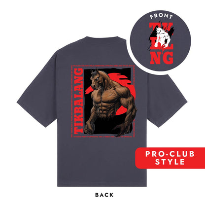 FilipinoMythSeries Tikbalang Tshirt