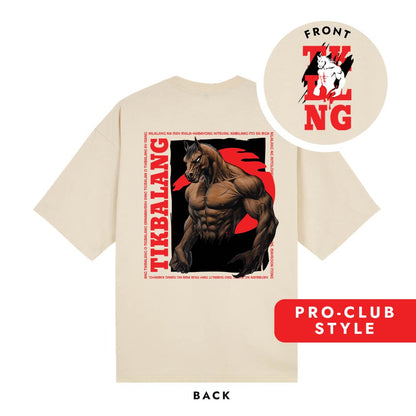 FilipinoMythSeries Tikbalang Tshirt