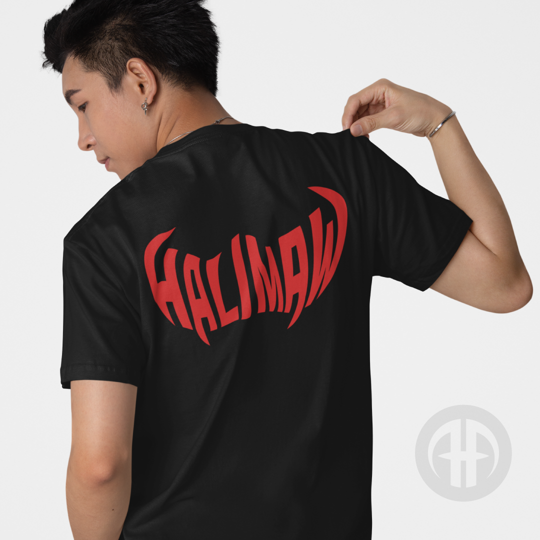 Halimaw Brand Tshirt