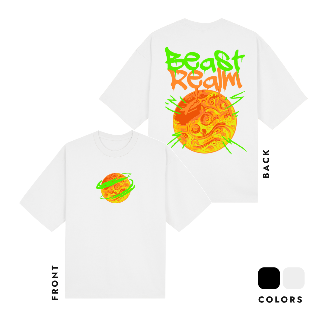 Planet monster Beast Realm 1