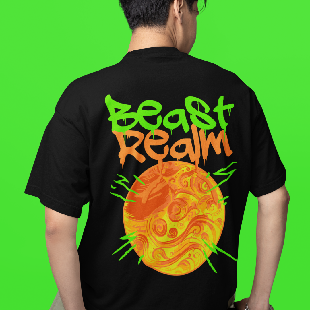 Planet monster Beast Realm 1