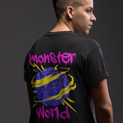 Planet monster Monster World 1