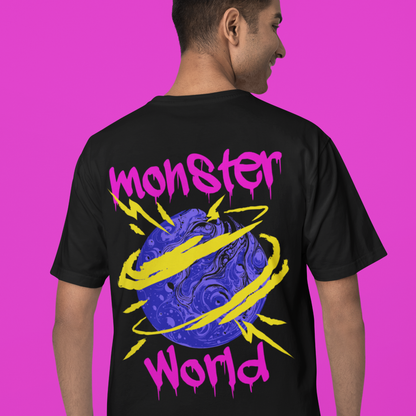 Planet monster Monster World 1