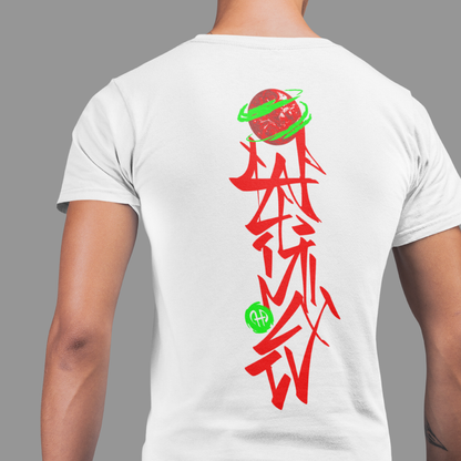 Planet monster Halimaw red 1