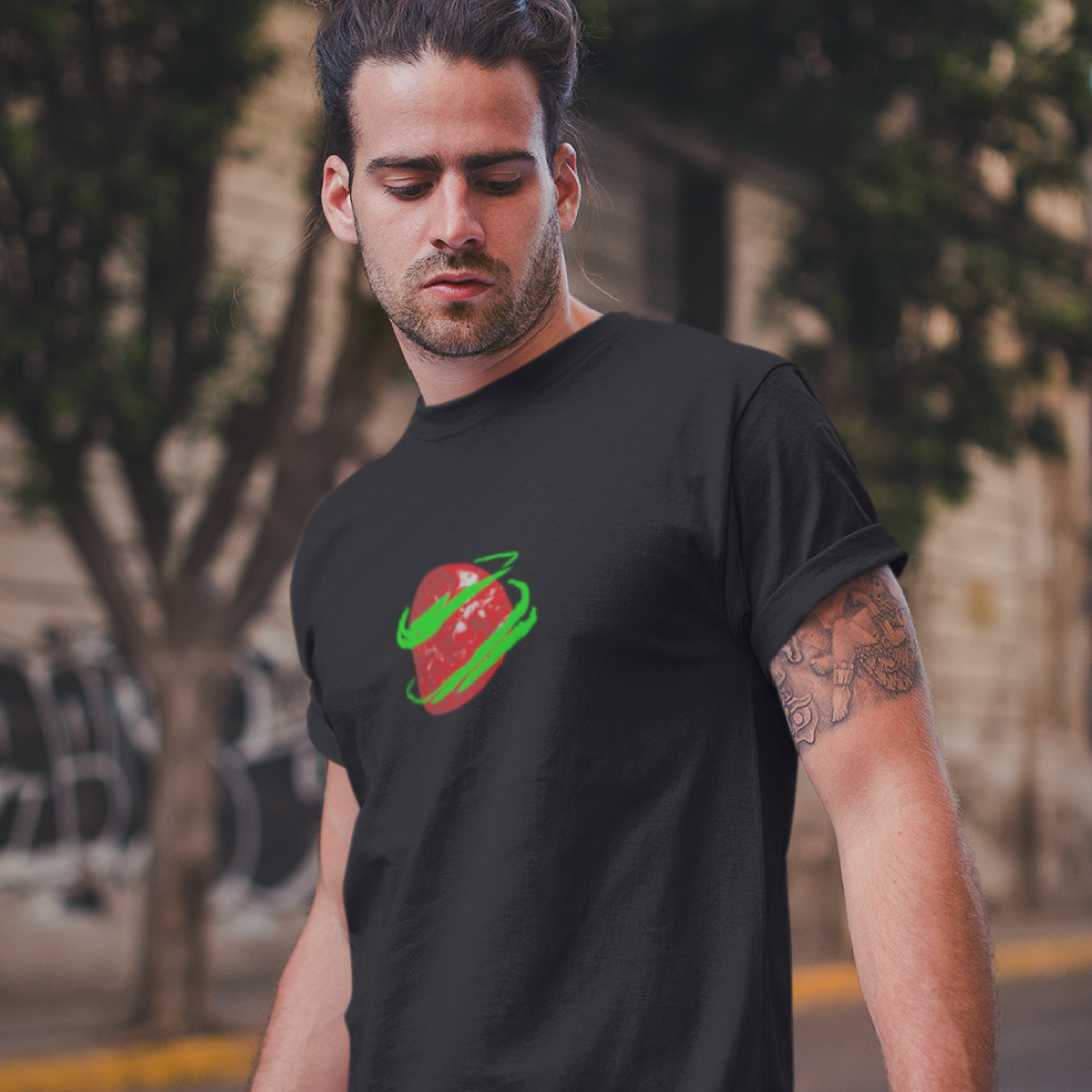 Planet monster Halimaw red 1