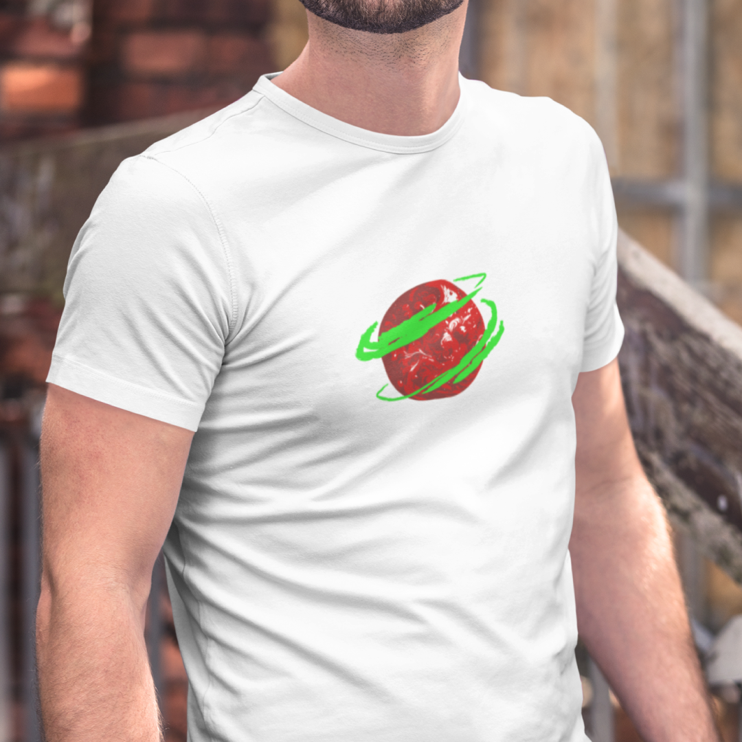 Planet monster Halimaw red 1