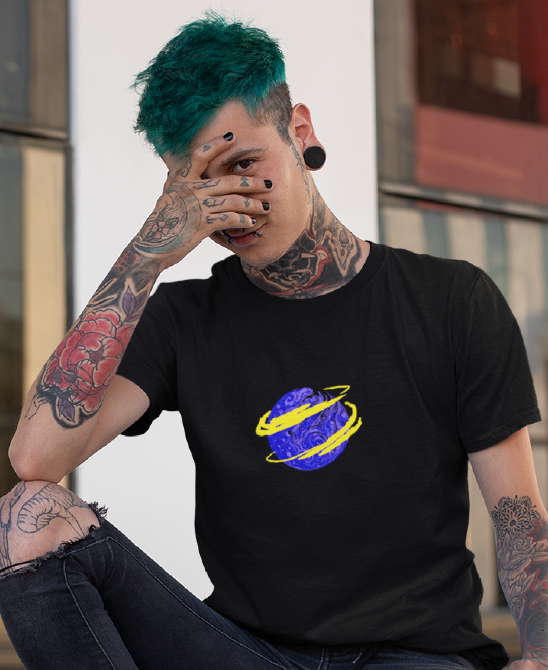 Planet monster Monster World 1