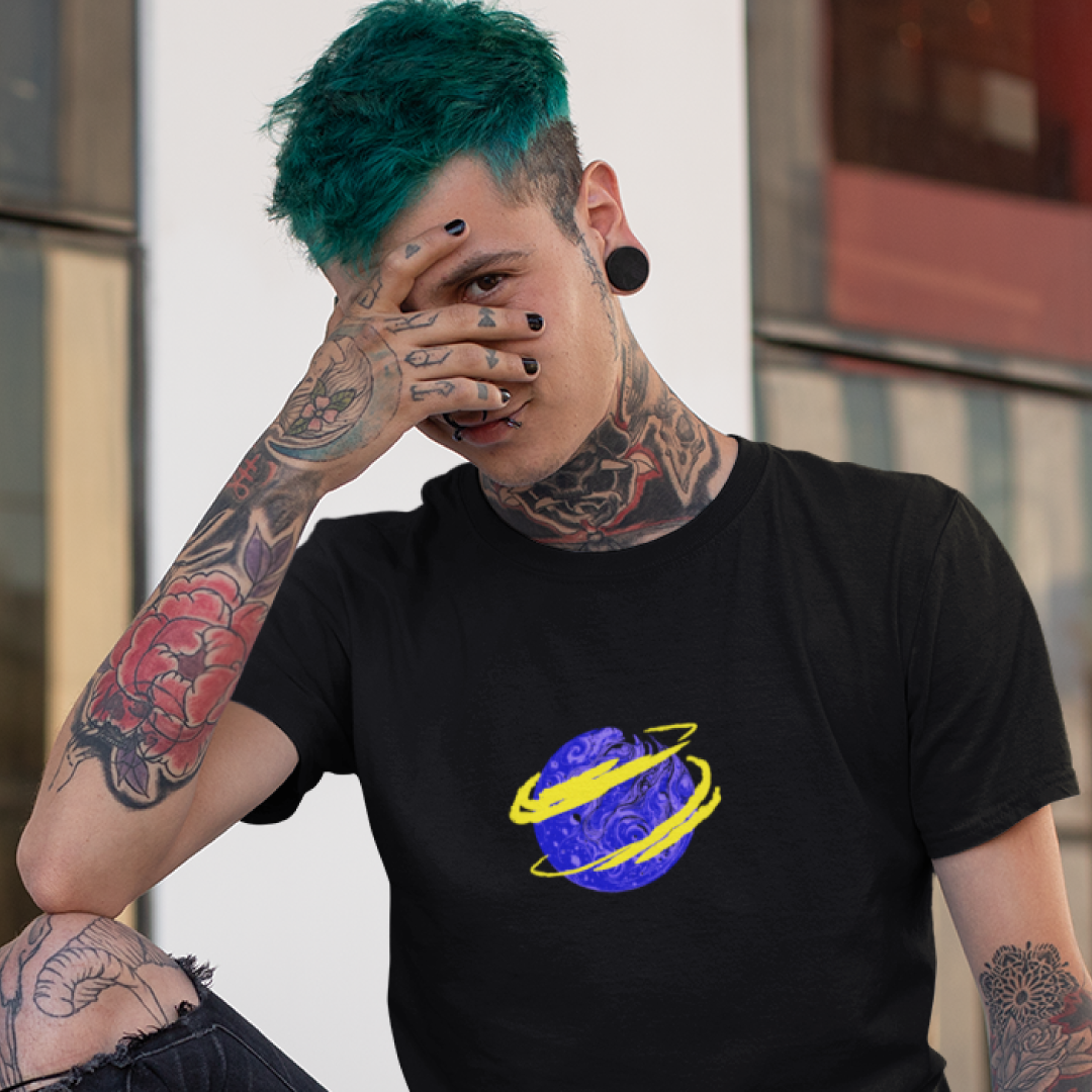 Planet monster Monster World 1