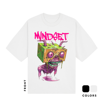 Psychedelic monster mindset