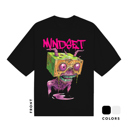 Psychedelic monster mindset