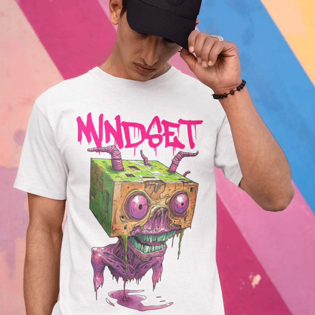 Psychedelic monster mindset