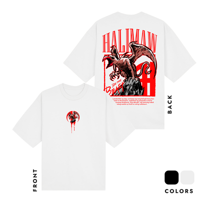 Halimaw na Ibon - Tshirt - Crew Neck