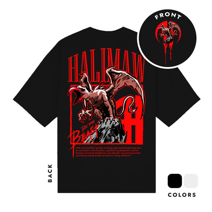 Halimaw na Ibon - Tshirt