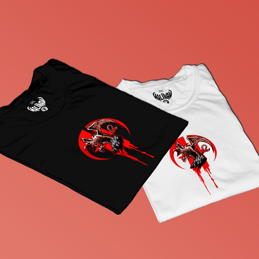 Halimaw na Ibon - Tshirt